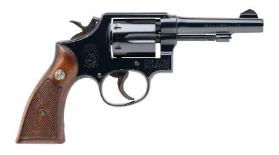 "SMITH & WESSON 10-2 REVOLVER .38 SPECIAL (L2026-02640)" - Image 2 of 7