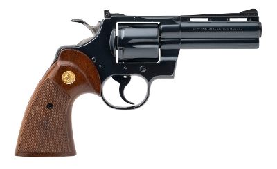 "COLT PYTHON REVOLVER .357 MAGNUM (L2026-07544)" - Image 2 of 5