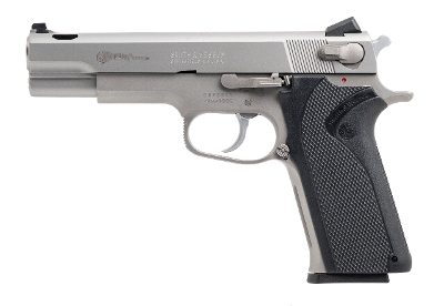 "SMITH & WESSON 1006 CALIFORNIA HIGHWAY PATROL COMMEMORATIVE PISTOL 10MM (L2026-07080)" - Image 2 of 6