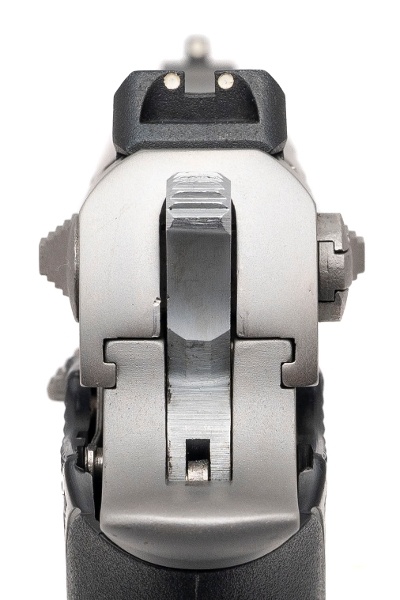 "SMITH & WESSON 1006 CALIFORNIA HIGHWAY PATROL COMMEMORATIVE PISTOL 10MM (L2026-07080)" - Image 3 of 6