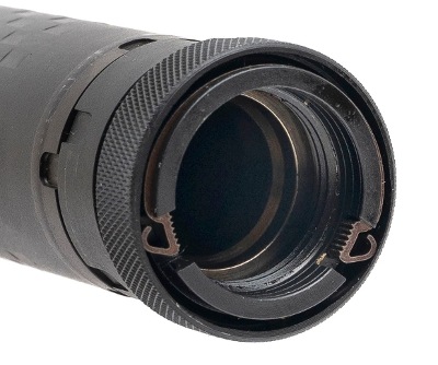"(SN: SKR762-15883) SILENCERCO SAKER762 SUPPRESSOR 7.62MM (H3,362) NEW" - Image 4 of 5