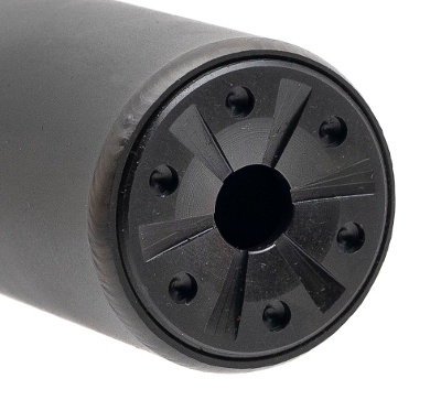 "(SN: SKR762-15883) SILENCERCO SAKER762 SUPPRESSOR 7.62MM (H3,362) NEW" - Image 5 of 5