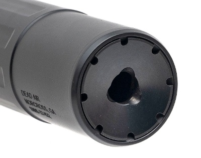 "(SN: SMS-27432) DEAD AIR SANDMAN-S SUPPRESSOR 7.62MM (H3,925) NEW" - Image 4 of 5
