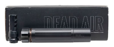 "(SN: SMS-27432) DEAD AIR SANDMAN-S SUPPRESSOR 7.62MM (H3,925) NEW"