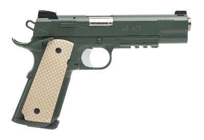 "UNERTL ORDNANCE 1911 PISTOL .45 ACP (L2026-07323)" - Image 1 of 6
