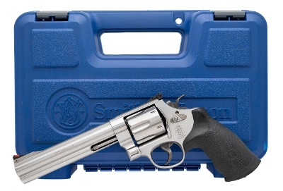 "SMITH & WESSON 629-6 CLASSIC REVOLVER .44 MAGNUM (L2025-15233)" - Image 5 of 5