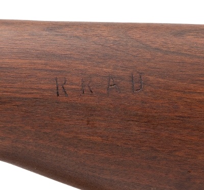"Korean War Springfield M1 Garand Semi-Auto Rifle .30-06 (L2026-07431)" - Image 8 of 8