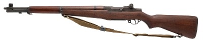 "Korean War Springfield M1 Garand Semi-Auto Rifle .30-06 (L2026-07431)" - Image 4 of 8