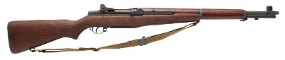 "Korean War Springfield M1 Garand Semi-Auto Rifle .30-06 (L2026-07431)"