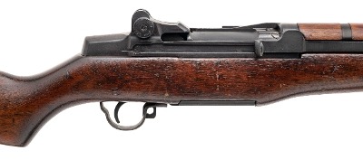"U.S. Springfield M1 Garand Converted to M1C .30-06 (L2026-07240)" - Image 2 of 7