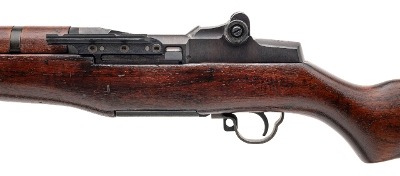 "U.S. Springfield M1 Garand Converted to M1C .30-06 (L2026-07240)" - Image 5 of 7