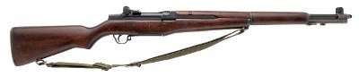 "U.S. Springfield M1 Garand Converted to M1C .30-06 (L2026-07240)"