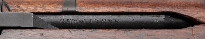 "U.S. Springfield M1 Garand Converted to M1C .30-06 (L2026-07240)" - Image 3 of 7