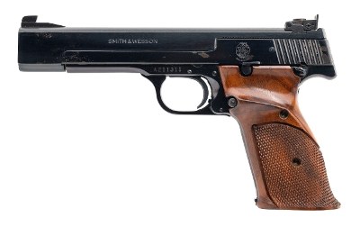 "SMITH & WESSON 41 TARGET PISTOL .22LR (L2026-06464)" - Image 2 of 7