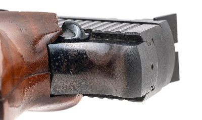 "SMITH & WESSON 41 TARGET PISTOL .22LR (L2026-06464)" - Image 4 of 7