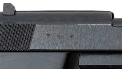 "WWII German Spreewerk P.38 9mm (PR70584)" - Image 2 of 9