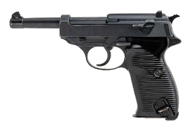 "WWII German Spreewerk P.38 9mm (PR70584)" - Image 3 of 9