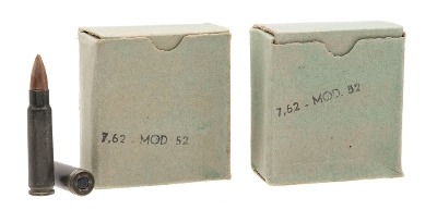 "30-rounds of Czech surplus 7.62x45mm ammo (MIS5372)" - Image 1 of 3