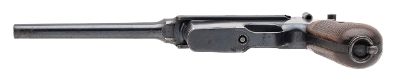 "Rare Italian Navy Contract Broomhandle Mauser C96 Flatside (L2025-15175)" - Image 7 of 10