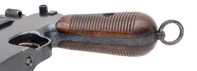 "Rare Italian Navy Contract Broomhandle Mauser C96 Flatside (L2025-15175)" - Image 10 of 10