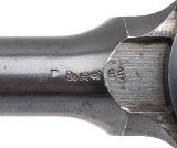 "Rare Italian Navy Contract Broomhandle Mauser C96 Flatside (L2025-15175)" - Image 8 of 10