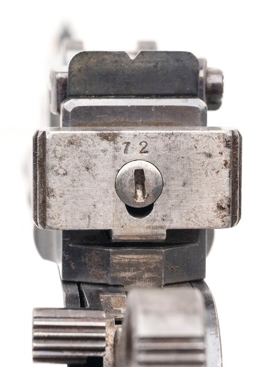 "Rare Italian Navy Contract Broomhandle Mauser C96 Flatside (L2025-15175)" - Image 4 of 10