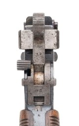 "Rare Italian Navy Contract Broomhandle Mauser C96 Flatside (L2025-15175)" - Image 3 of 10