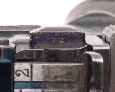 "Rare Italian Navy Contract Broomhandle Mauser C96 Flatside (L2025-15175)" - Image 6 of 10
