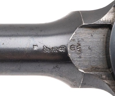 "Rare Italian Navy Contract Broomhandle Mauser C96 Flatside (L2025-15175)" - Image 8 of 10