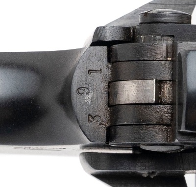 "Commercial Webley & Scott Mark IV Revolver .38 S&W (L2026-07054)" - Image 8 of 9