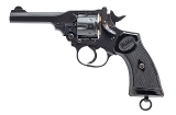"Commercial Webley & Scott Mark IV Revolver .38 S&W (L2026-07054)" - Image 1 of 9