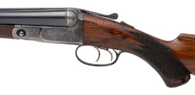 "CASED PARKER BROS DHE SHOTGUN 16 GAUGE (L2026-06096)" - Image 4 of 14