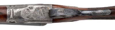 "CASED PARKER BROS DHE SHOTGUN 16 GAUGE (L2026-06096)" - Image 9 of 14