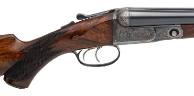 "CASED PARKER BROS DHE SHOTGUN 16 GAUGE (L2026-06096)" - Image 2 of 14