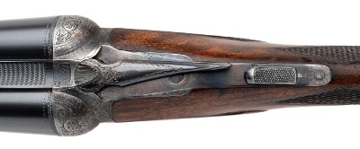 "CASED PARKER BROS DHE SHOTGUN 16 GAUGE (L2026-06096)" - Image 6 of 14