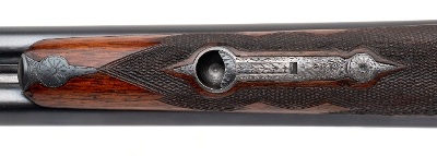"CASED PARKER BROS DHE SHOTGUN 16 GAUGE (L2026-06096)" - Image 8 of 14