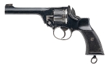 "Military Issued Webley Revolver .38 S&W (L2026-07308)" - Image 1 of 10