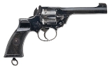 "Military Issued Webley Revolver .38 S&W (L2026-07308)" - Image 3 of 10