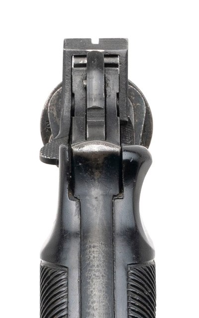 "Military Issued Webley Revolver .38 S&W (L2026-07308)" - Image 5 of 10