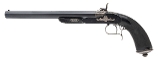 "Beautiful Cased Pair of Precussion Target Pistols by Guyot (72457) " - Image 16 of 24