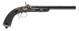 "Beautiful Cased Pair of Precussion Target Pistols by Guyot (72457) " - Image 2 of 24