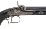 "Beautiful Cased Pair of Precussion Target Pistols by Guyot (72457) " - Image 3 of 24