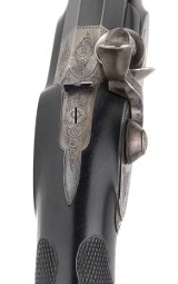 "Beautiful Cased Pair of Precussion Target Pistols by Guyot (72457) " - Image 6 of 24