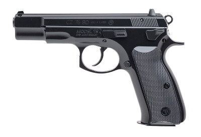 "(SN: K214629) CZ 75 BD 50TH ANNIVERSARY PISTOL 9MM (L2026-07835) NEW" - Image 2 of 3