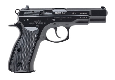 "(SN: K214629) CZ 75 BD 50TH ANNIVERSARY PISTOL 9MM (L2026-07835) NEW" - Image 1 of 3