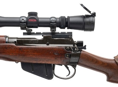 "Canadian No.4 Mk.I* Long Branch Bolt Action Rifle .303 British (L2026-07244)" - Image 4 of 8