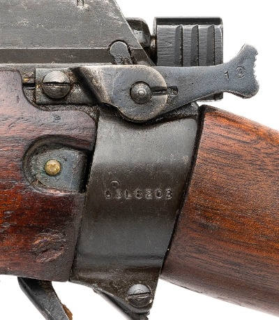 "Canadian No.4 Mk.I* Long Branch Bolt Action Rifle .303 British (L2026-07244)" - Image 6 of 8