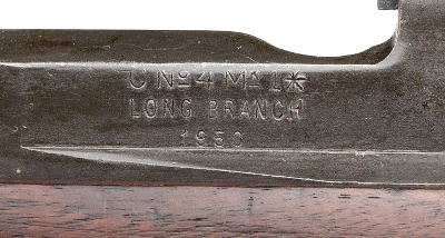 "Canadian No.4 Mk.I* Long Branch Bolt Action Rifle .303 British (L2026-07244)" - Image 5 of 8