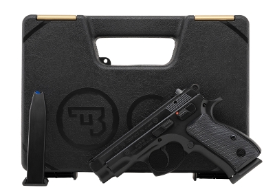 "(SN: K263017) CZ 75 COMPACT PISTOL 9MM (L2026-07845) NEW" - Image 3 of 3
