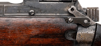 "WWII British No.4 Mk.I Bolt Action Rifle .303 British (L2026-07473)" - Image 5 of 7